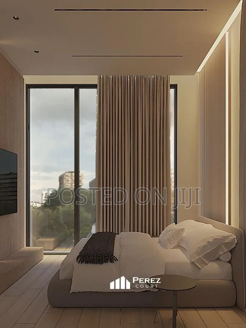 Furnished 2bdrm Apartment in Perez Court, Surulere for sale in Surulere