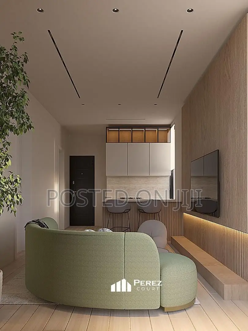 Furnished 2bdrm Apartment in Perez Court, Surulere for sale in Surulere