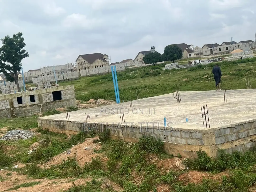 Plot of Land for Sale in Idu in Idu Industrial