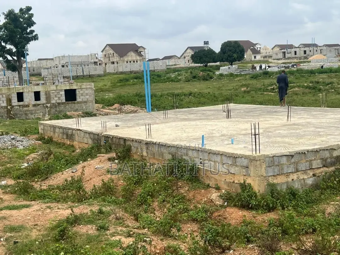 Plot of Land for Sale in Idu in Idu Industrial