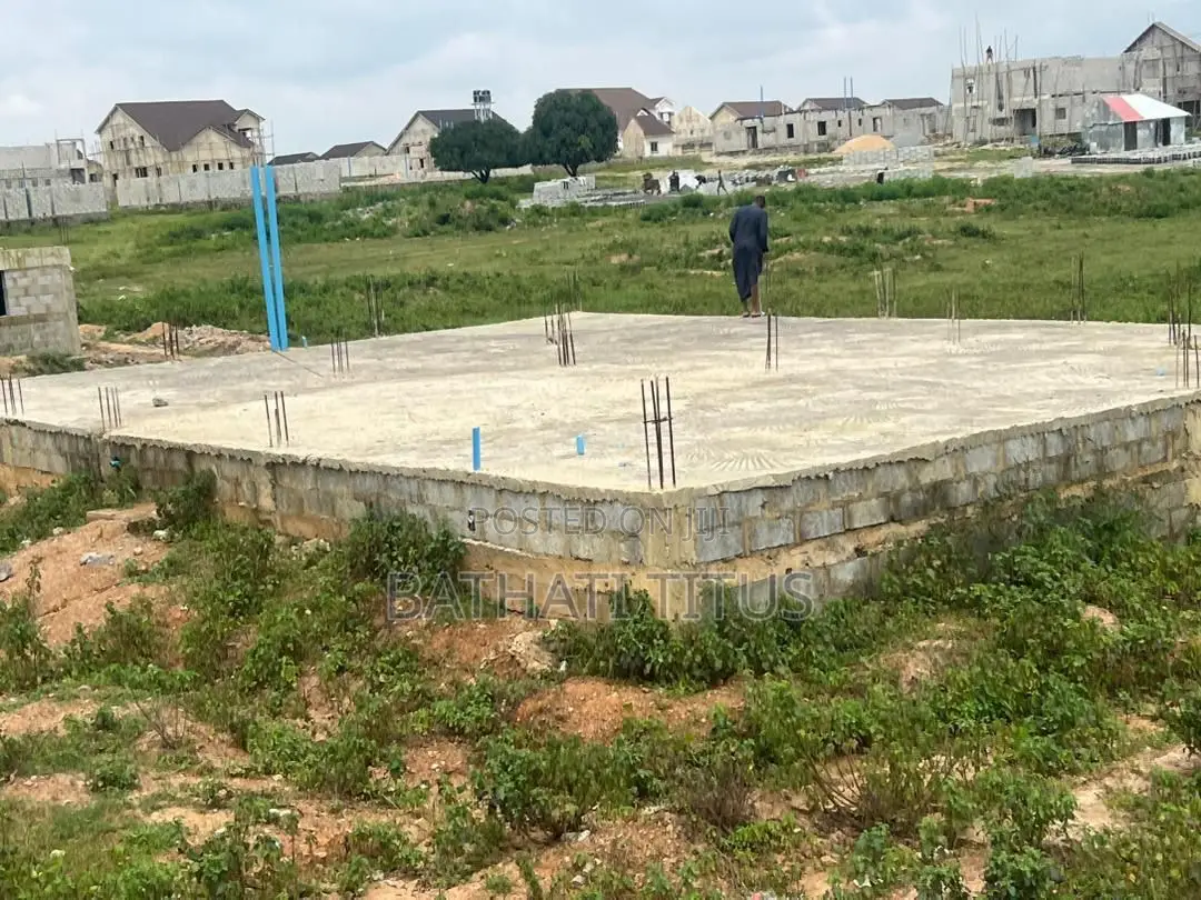 Plot of Land for Sale in Idu in Idu Industrial