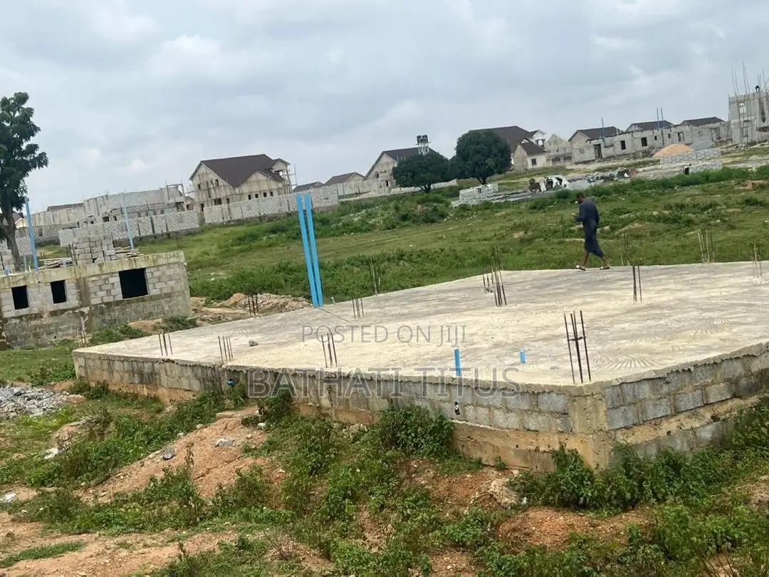 Plot of Land for Sale in Idu in Idu Industrial