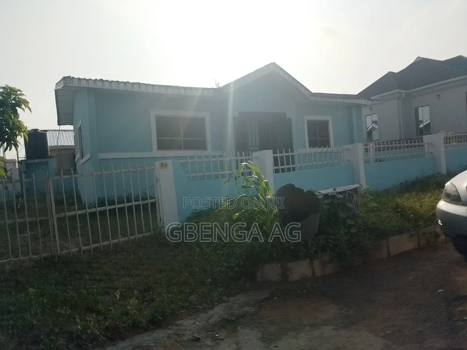 3bdrm Bungalow in Diamond Estate, Alimosho for sale in Alimosho