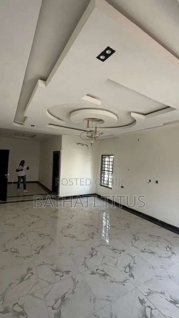 4bdrm Duplex in Wuye for sale in Wuye