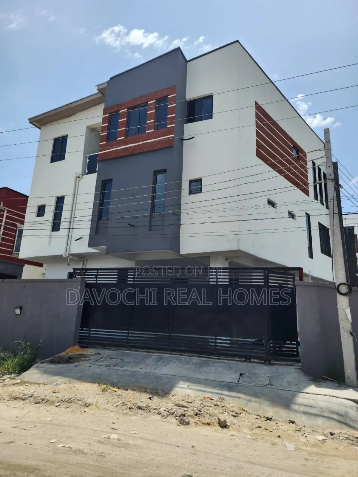 2bdrm Apartment in Ologolo, Lekki for rent in Lekki