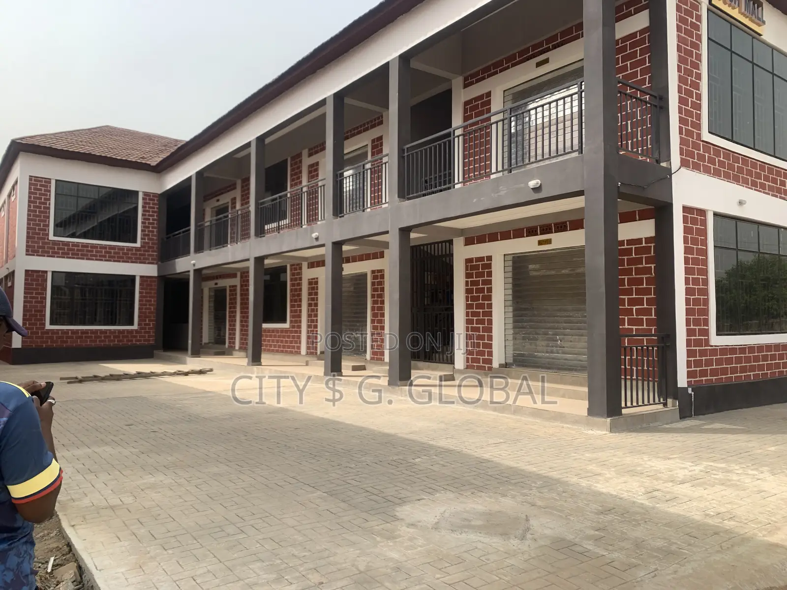 Shop and Office Space for Rent in Kubwa
