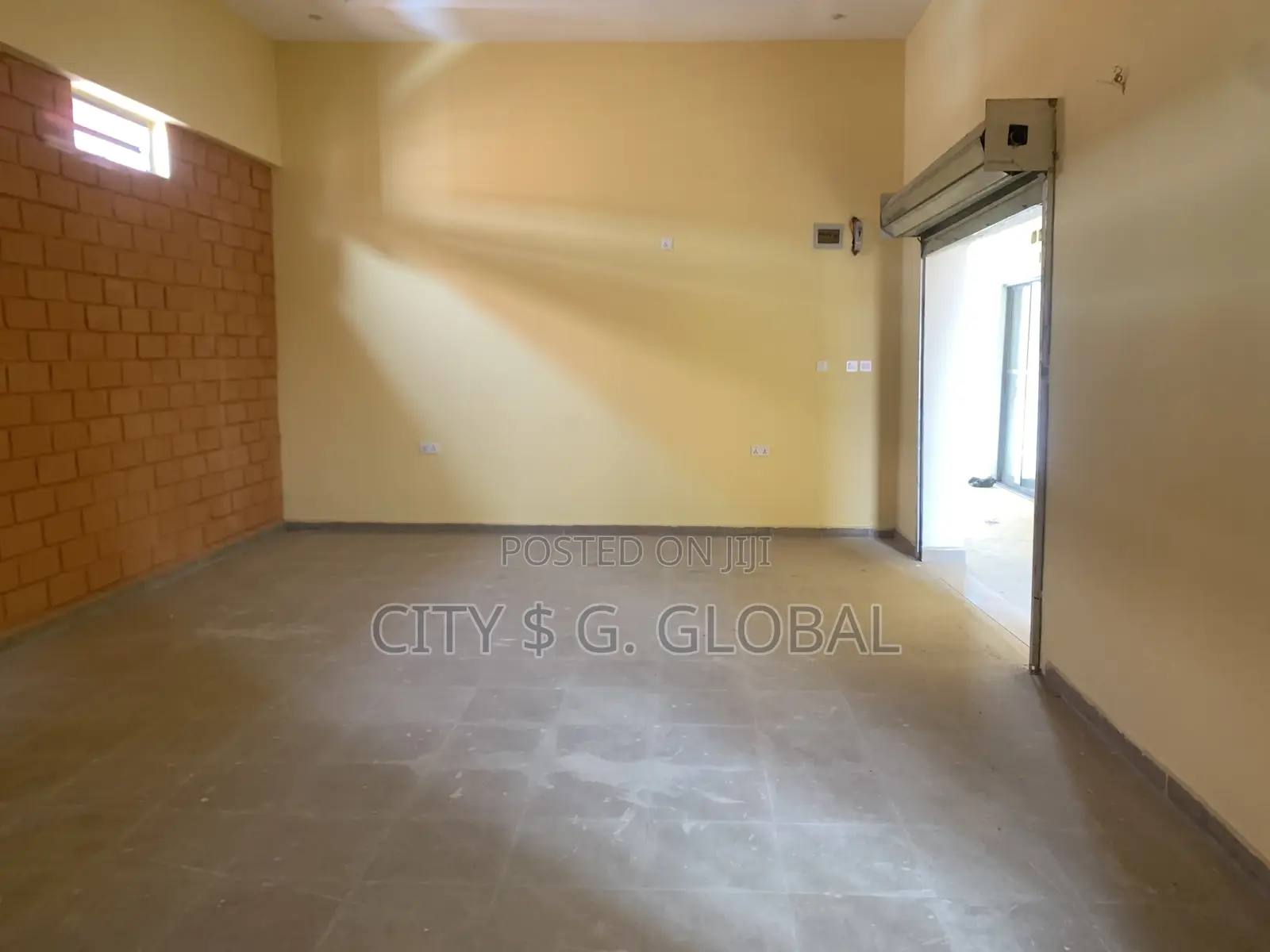 Shop and Office Space for Rent in Kubwa