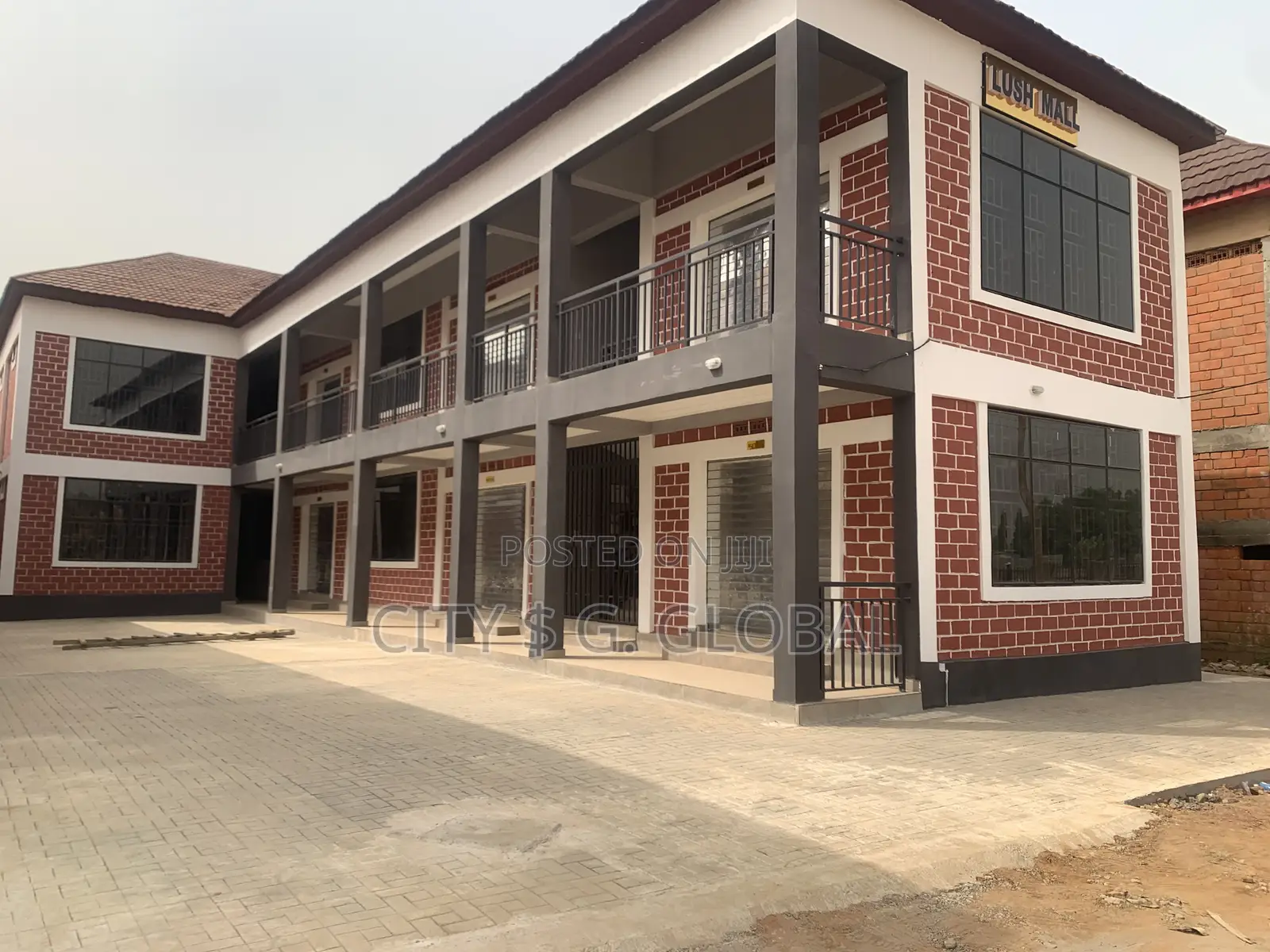 Shop and Office Space for Rent in Kubwa