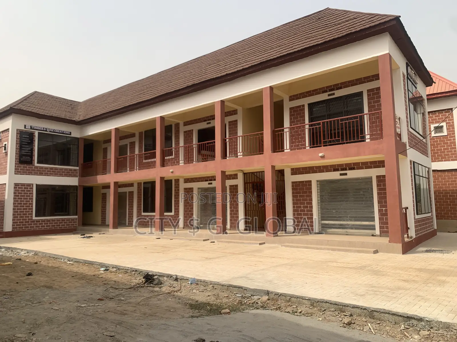 Shop and Office Space for Rent in Kubwa