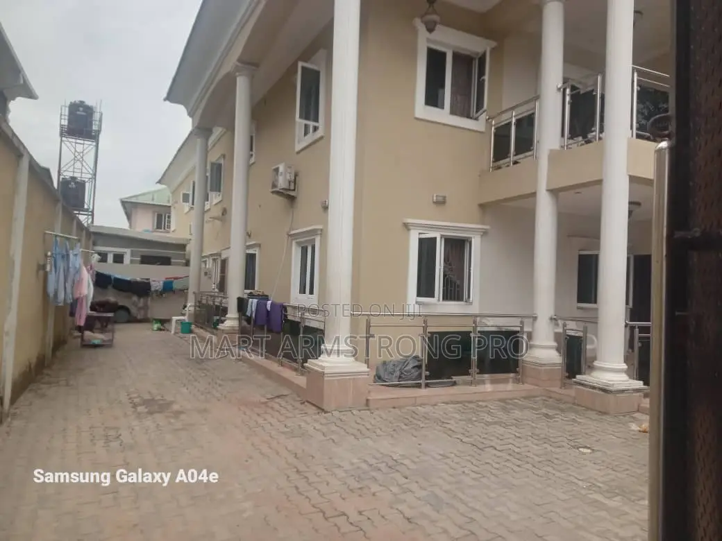 5 Bedroom Duplex in Ajao Estate in Peninsula Estate