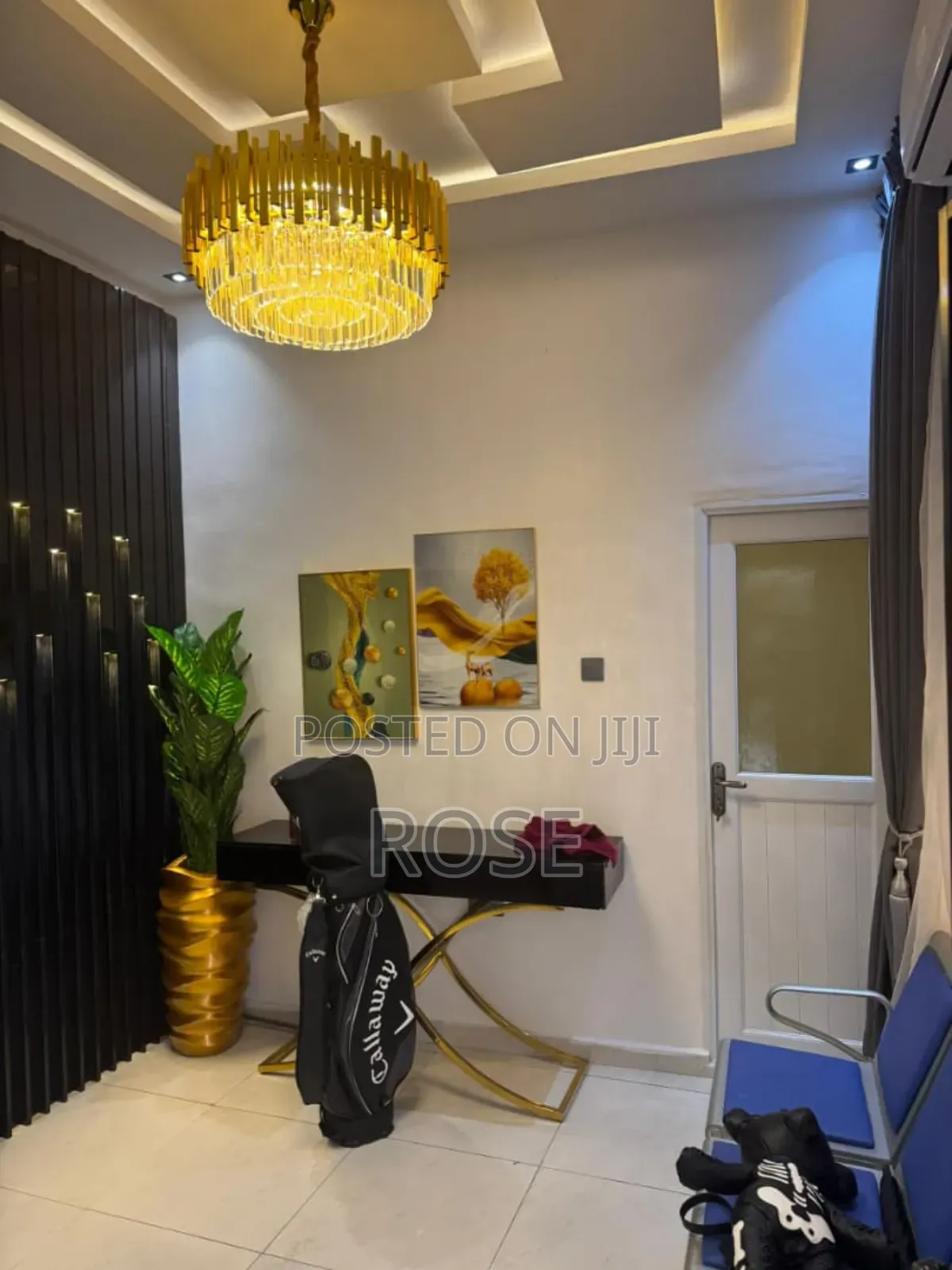 4 Bedroom Bungalow in Uyo