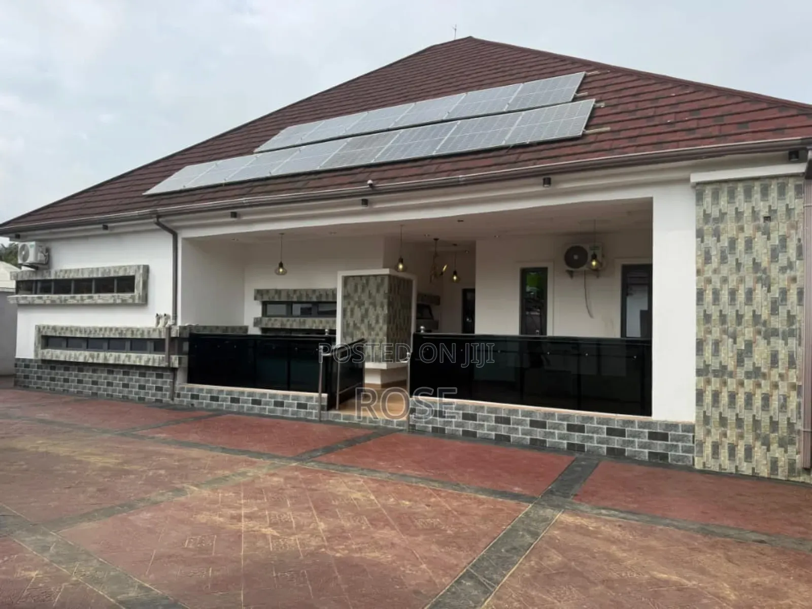 4 Bedroom Bungalow in Uyo