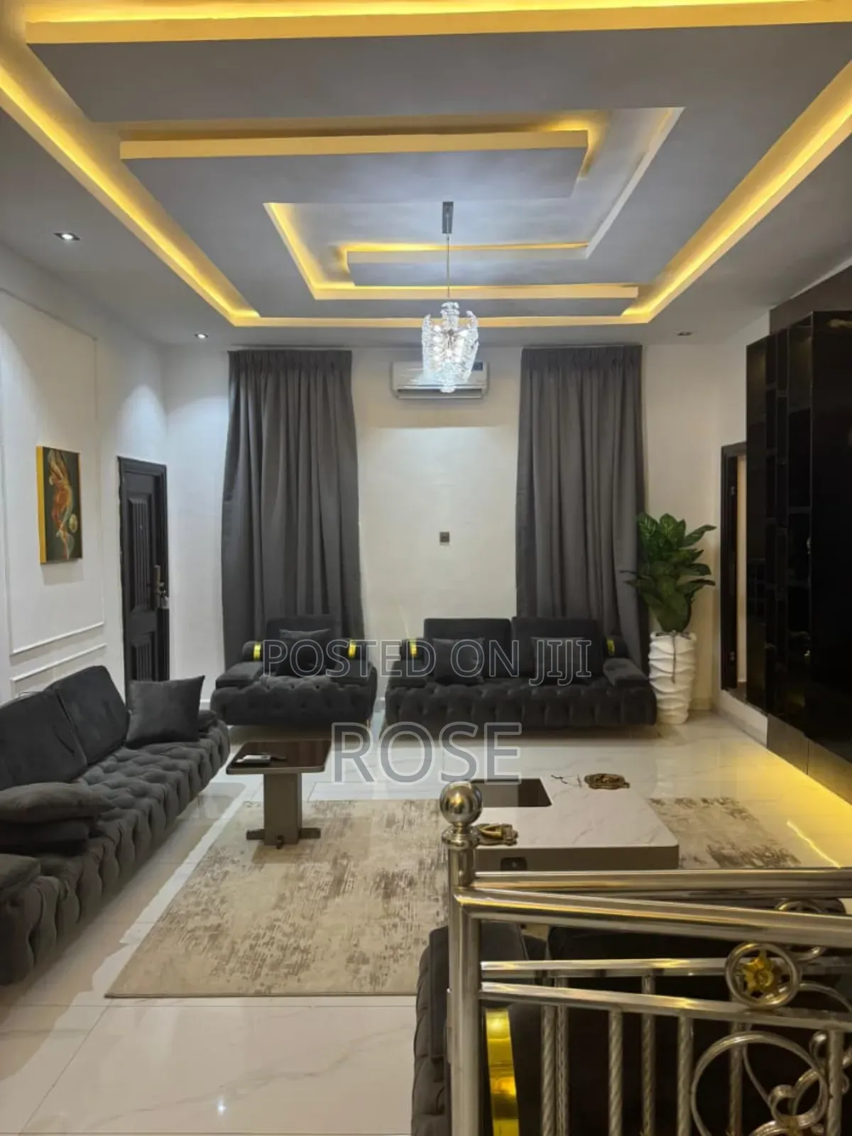 4 Bedroom Bungalow in Uyo