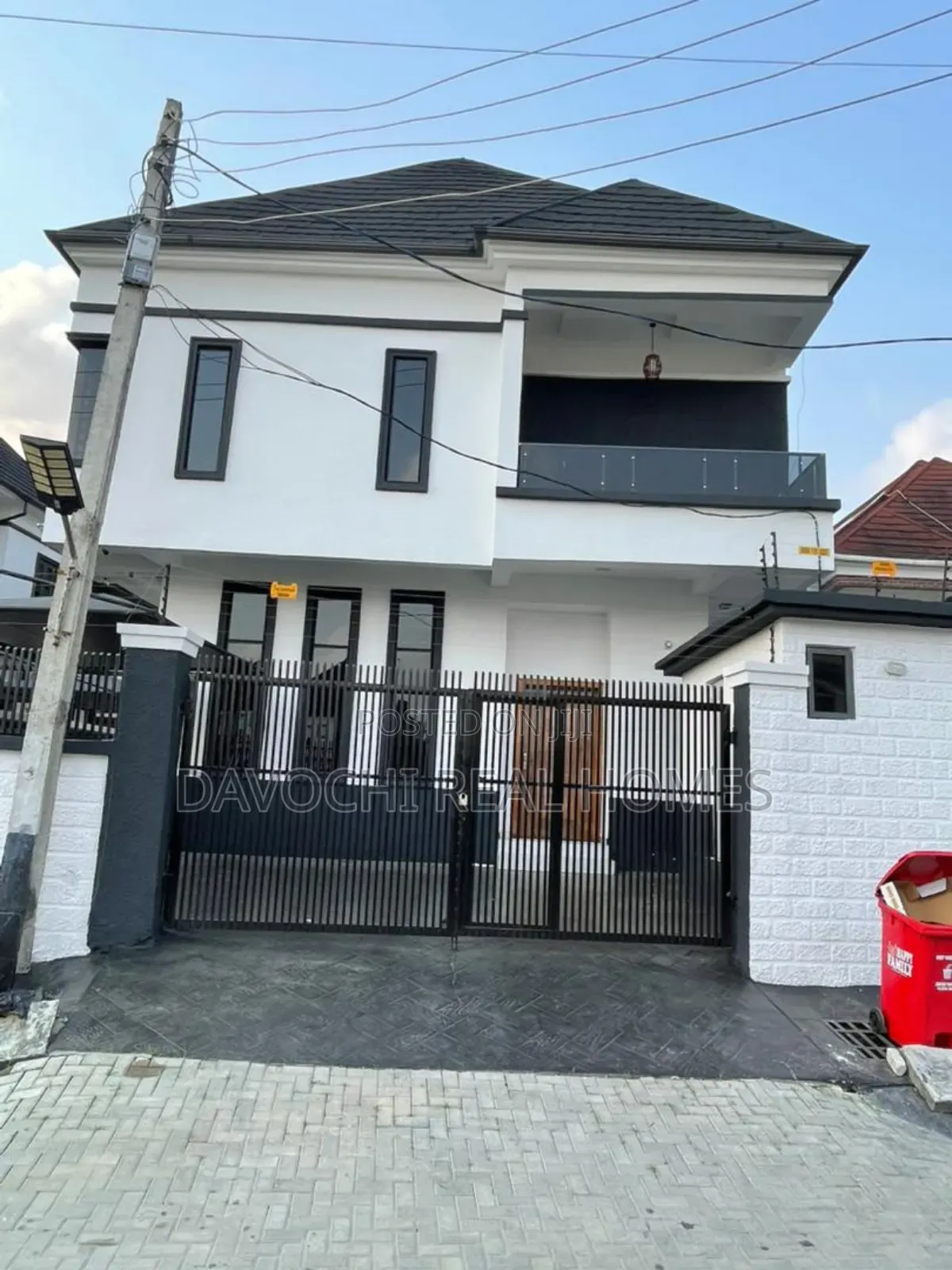 4bdrm Duplex in Ikota, Lekki for rent in Lekki