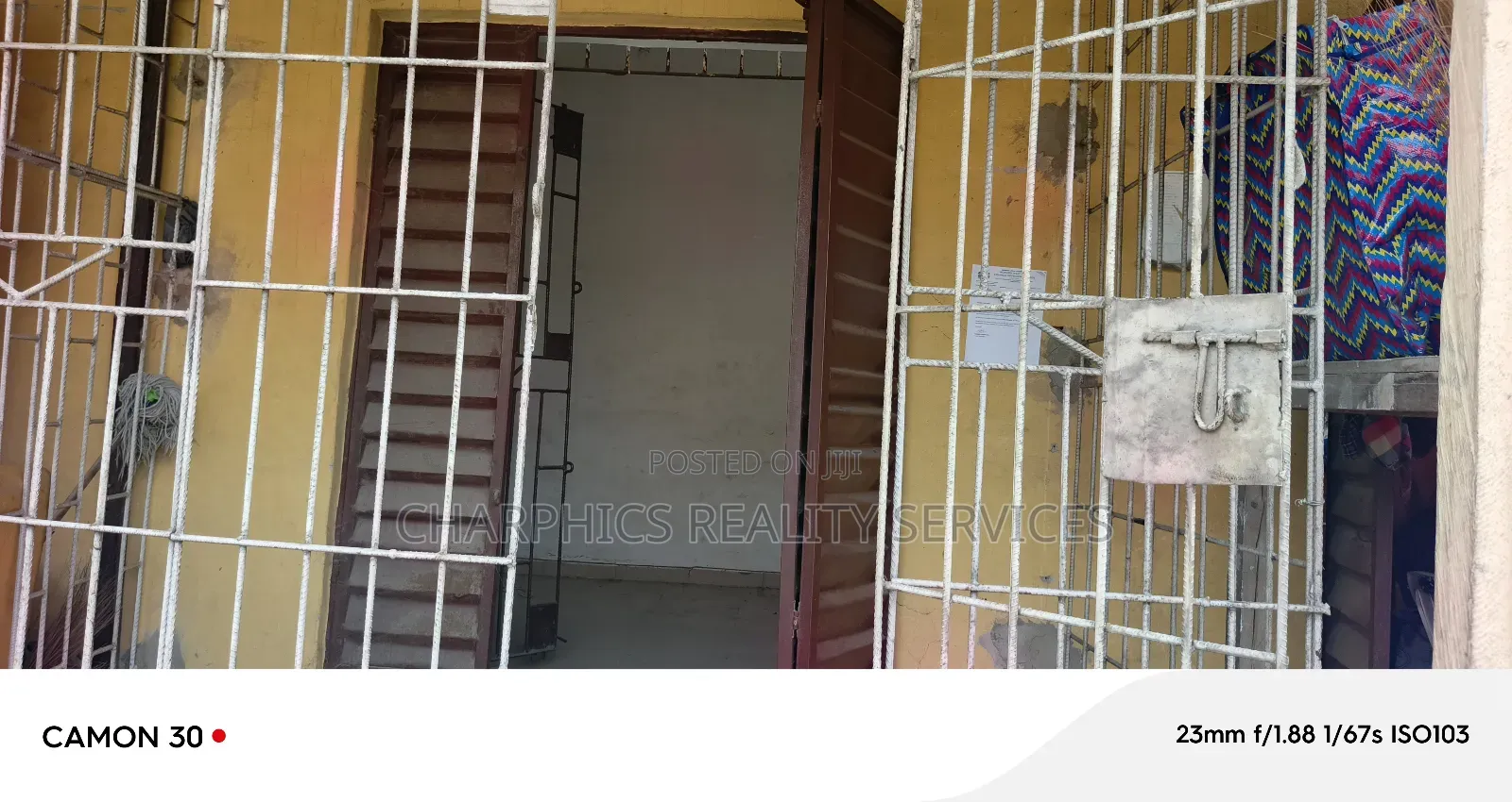Shop/Office Space Off Ebute Rd in Ebute