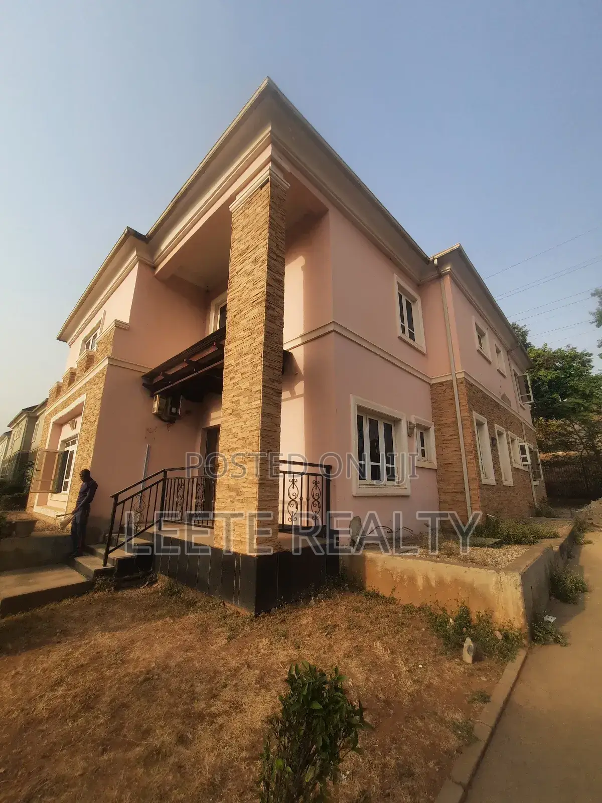 5bdrm Duplex in Maitama for rent in Maitama