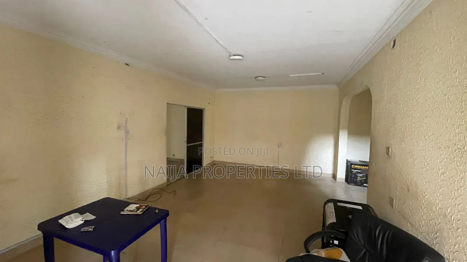 4 Bedroom Duplex at Dolphin Estate, Ikoyi for Office Use in Ikoyi