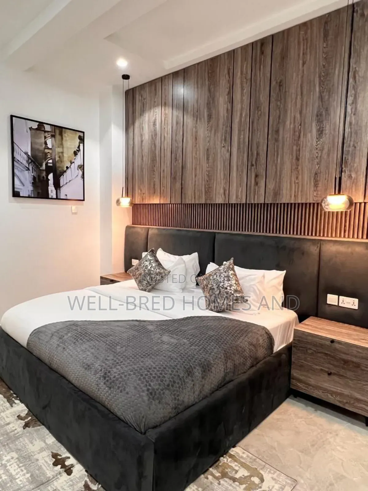 Furnished 2bdrm Apartment in Lekki Right, Lekki for rent in Lekki Phase 1