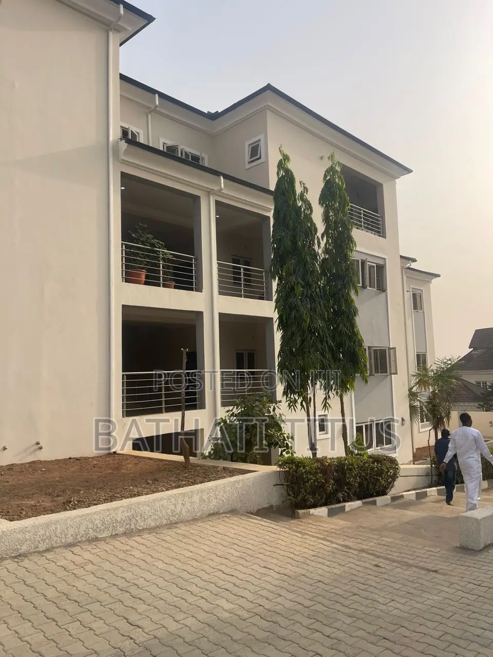 3bdrm Block of Flats in Mbora for rent in Mbora