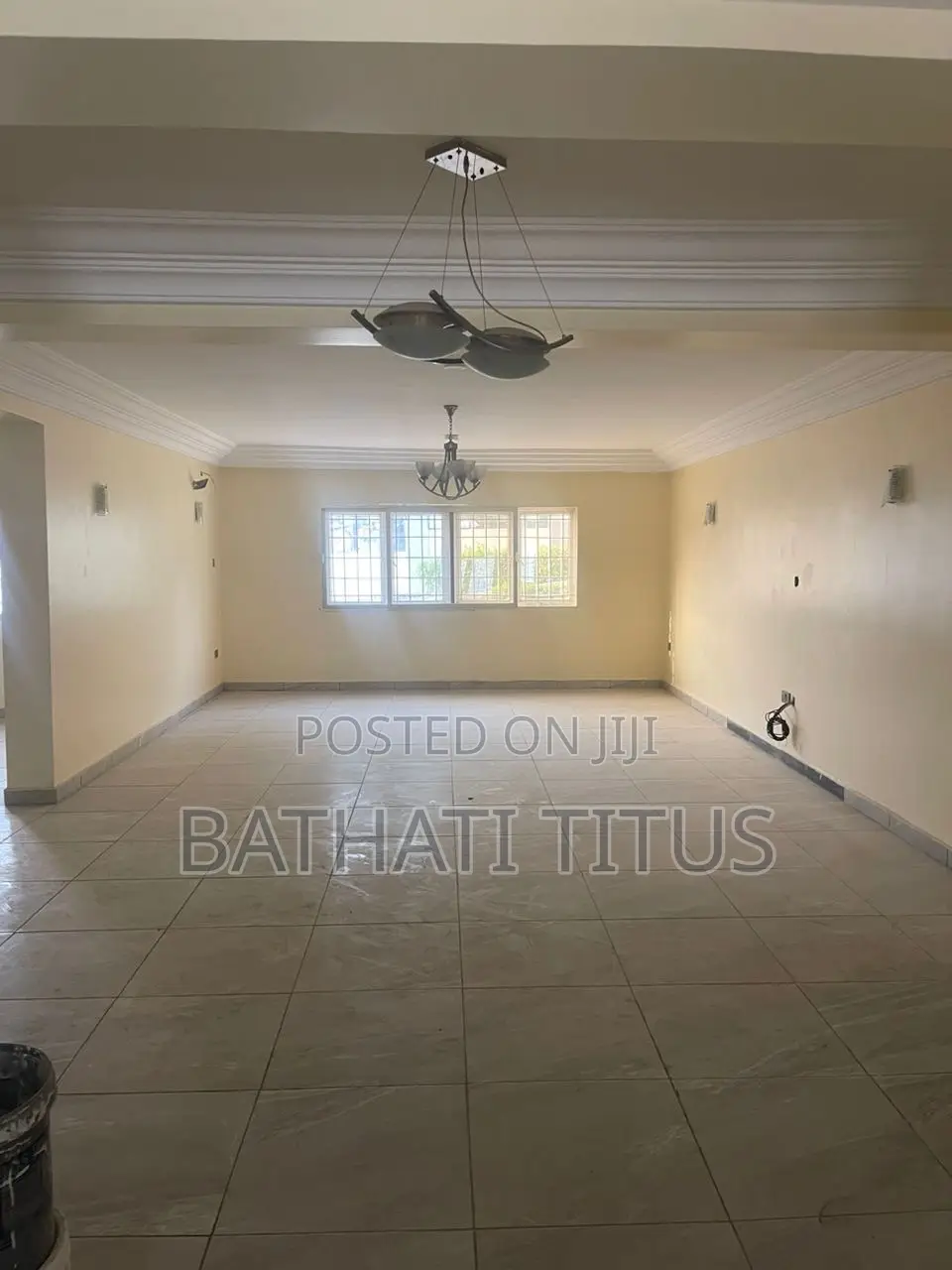 3bdrm Block of Flats in Mbora for rent in Mbora