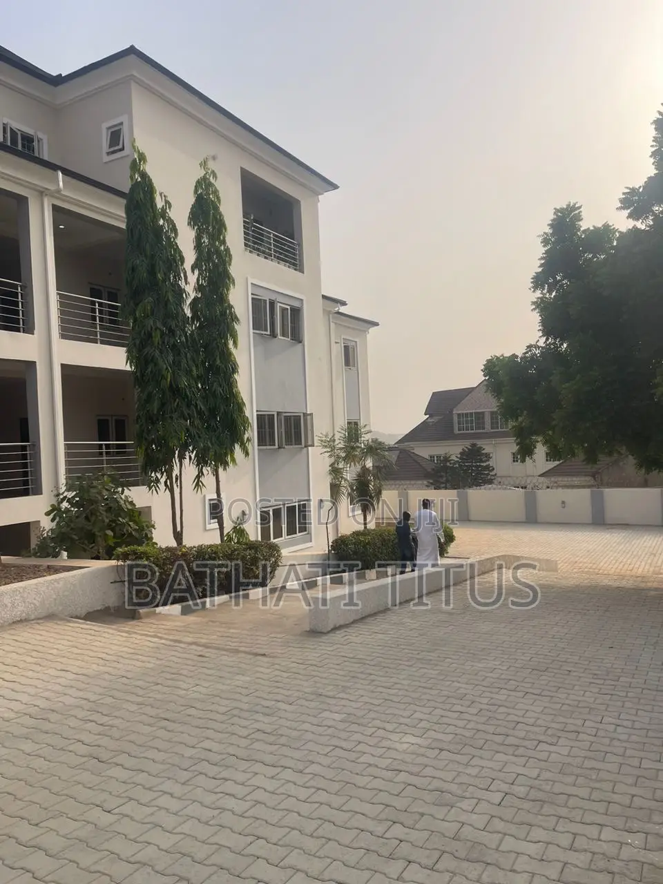 3bdrm Block of Flats in Mbora for rent in Mbora