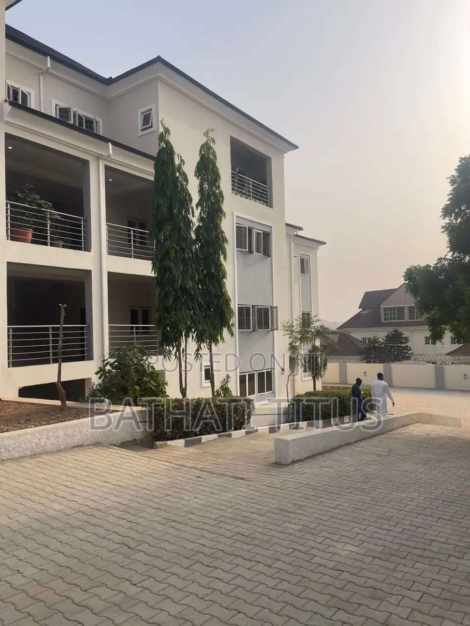 3bdrm Block of Flats in Mbora for rent in Mbora