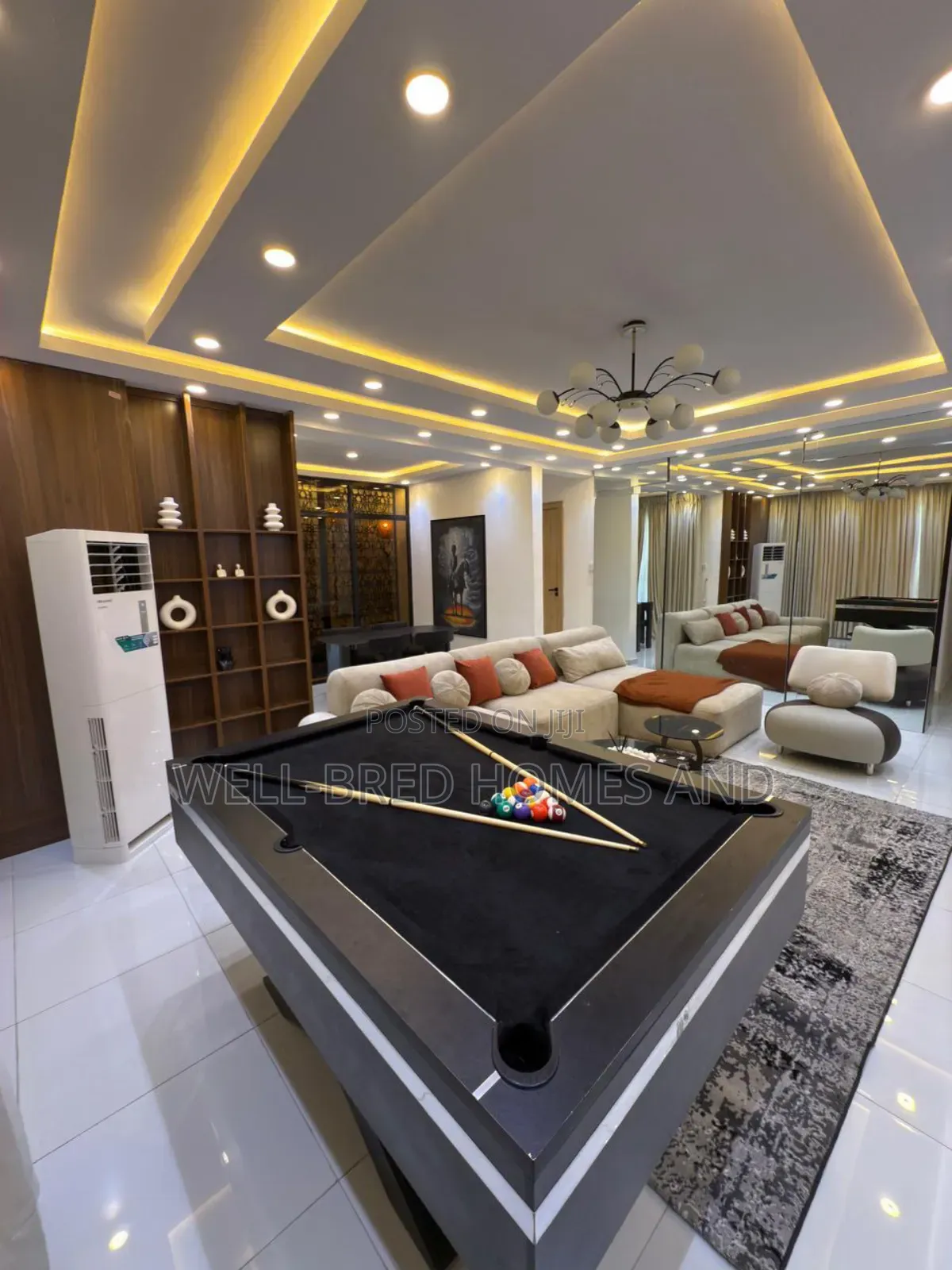 Furnished 2bdrm Apartment in Ikoyi Lagos for rent in Ikoyi