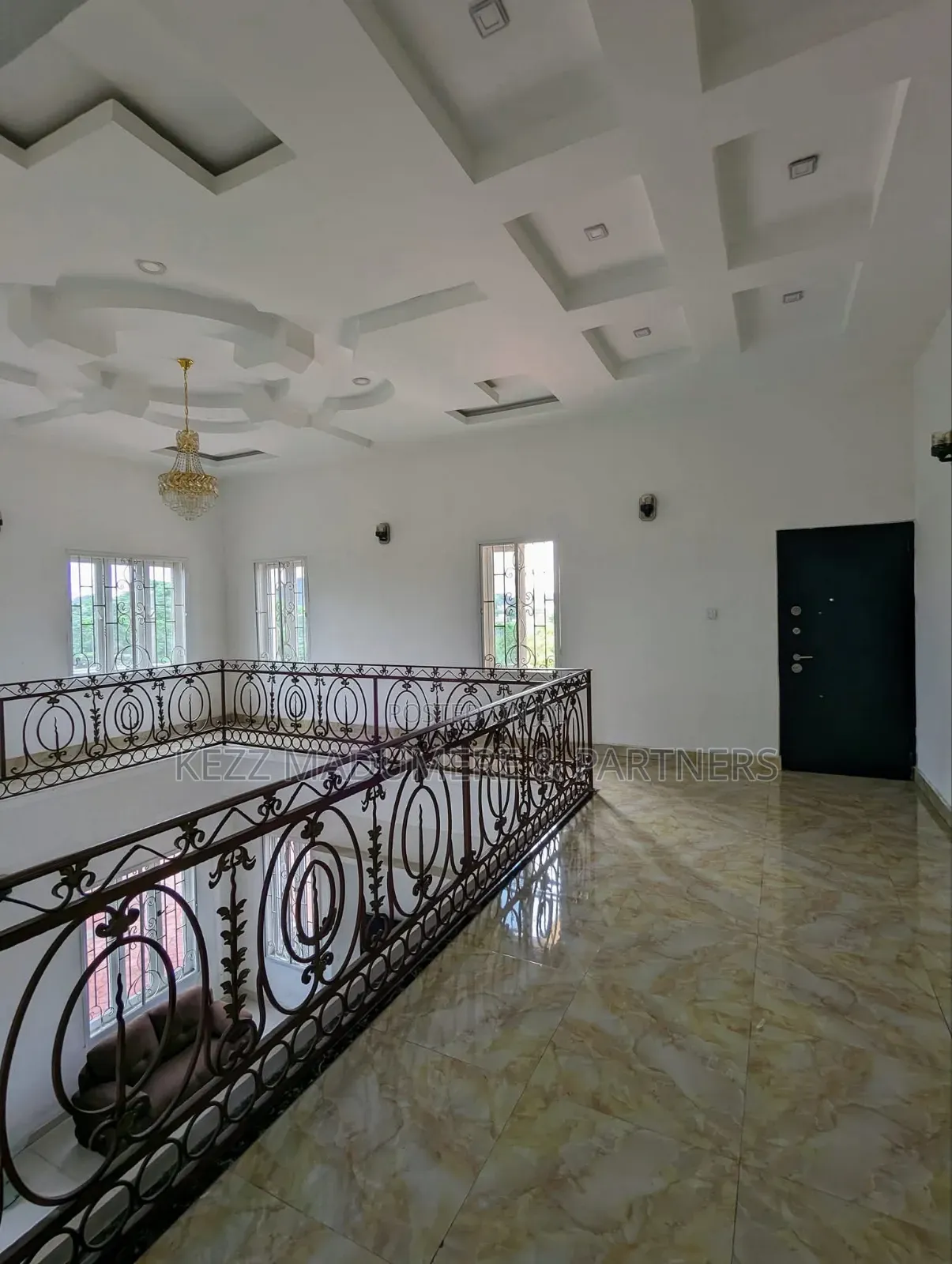 5bdrm Duplex in Shelter Afrique Uyo for rent in Uyo