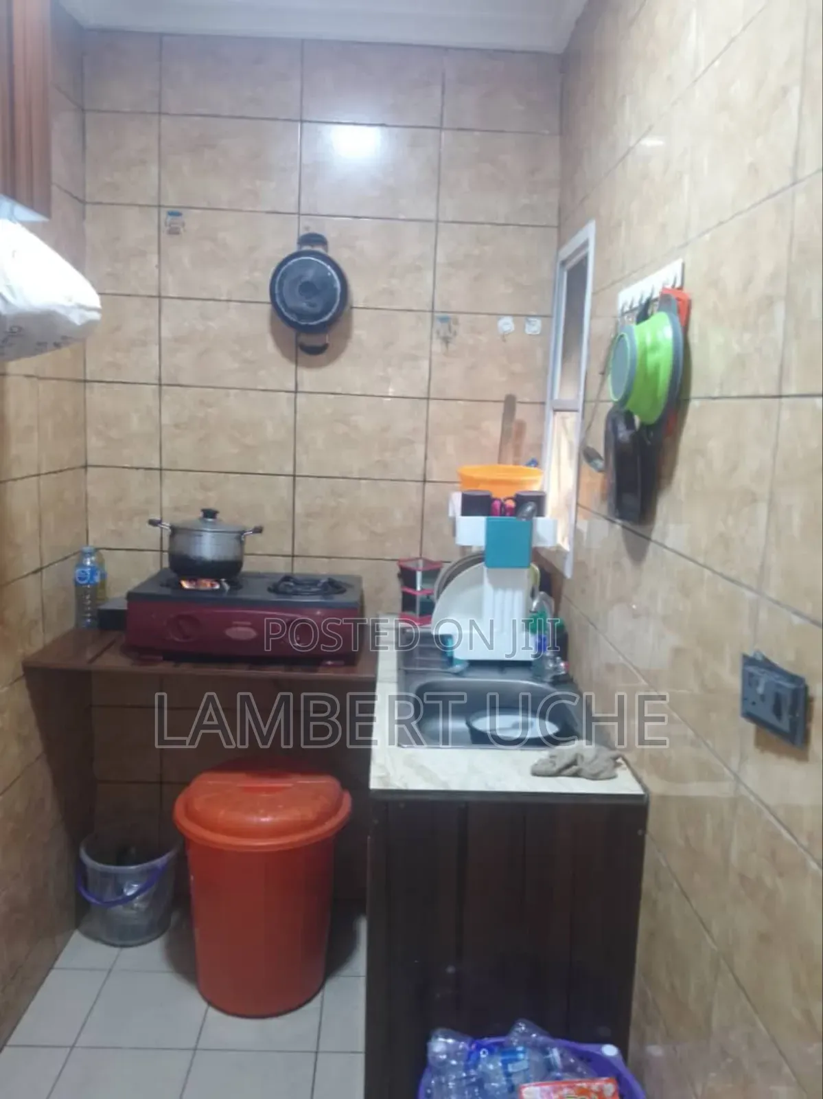 1bdrm Block of Flats in Gwarinpa for rent in Gwarinpa