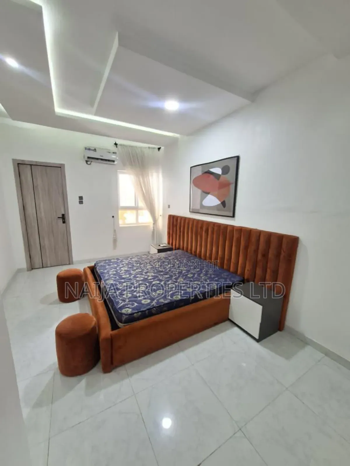 Furnished 3bdrm Maisonette in Ikate-Elegushi, Lekki for rent in Lekki