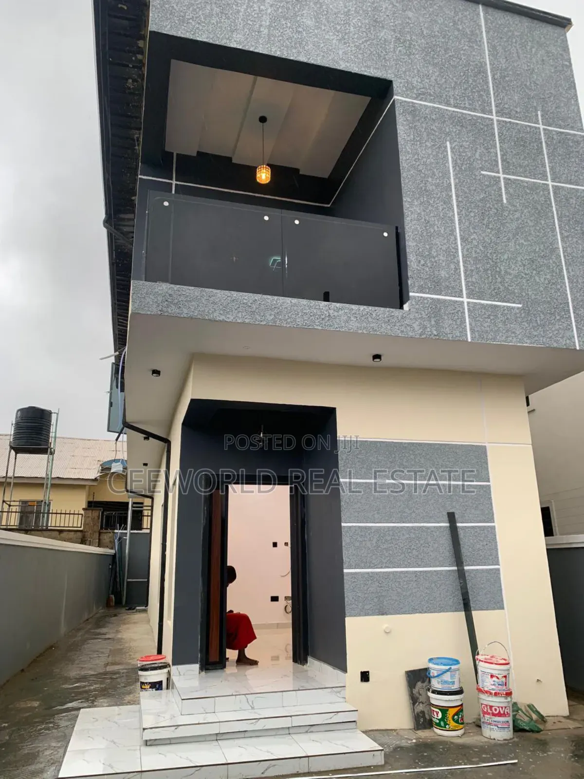 2bdrm Duplex in Calton Gate Estate, Akobo for sale in Akobo