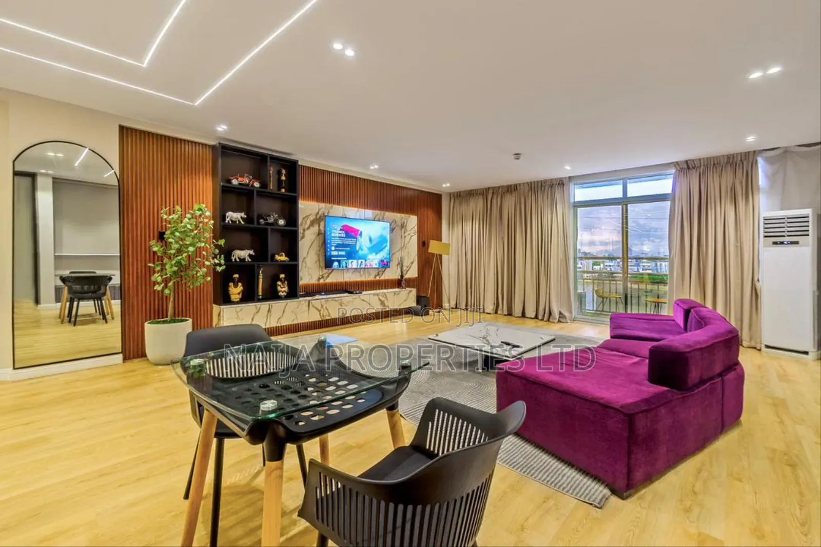 Furnished 3bdrm Apartment in Lekki Phase 1 for rent in Lekki Phase 1