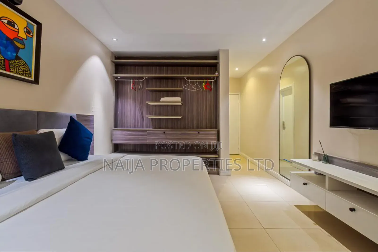 Furnished 3bdrm Apartment in Lekki Phase 1 for rent in Lekki Phase 1