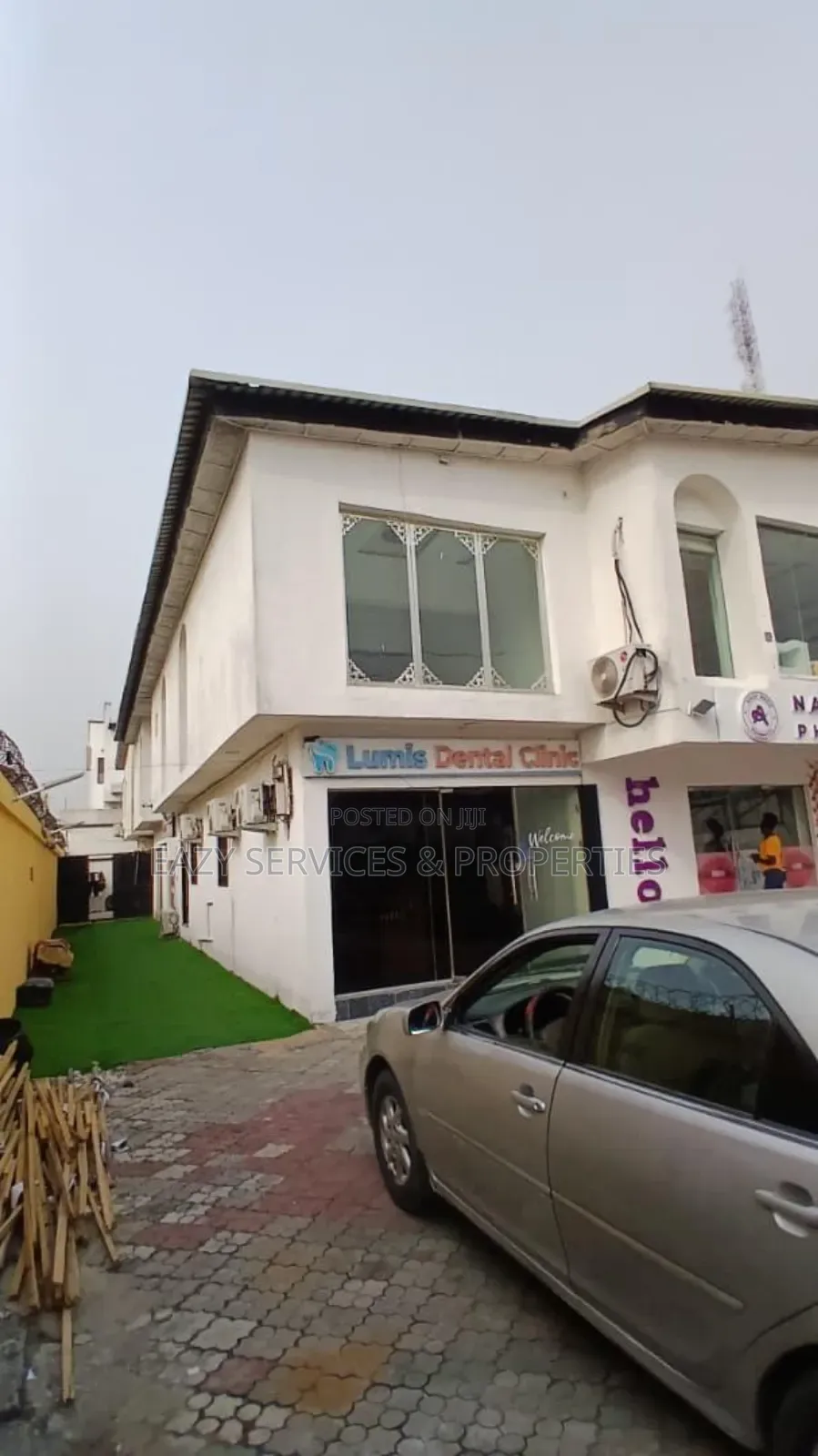 An Open Office Space on First Floor in Lekki Phase One in Lekki Phase 1