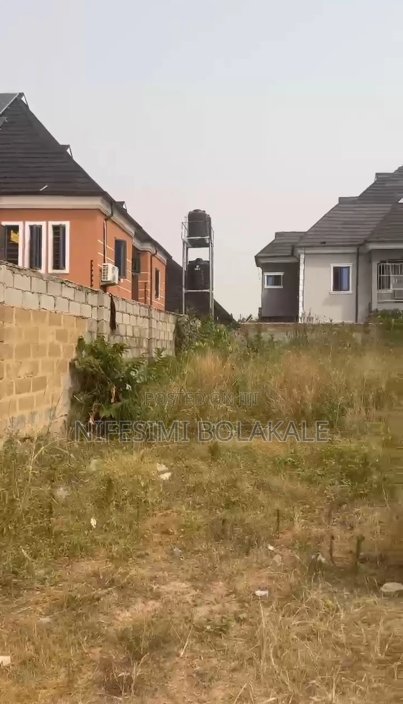 A Fenced Plot of Land at Great Arena Estate, Ateere, Off Akala Expeess in Akala Express