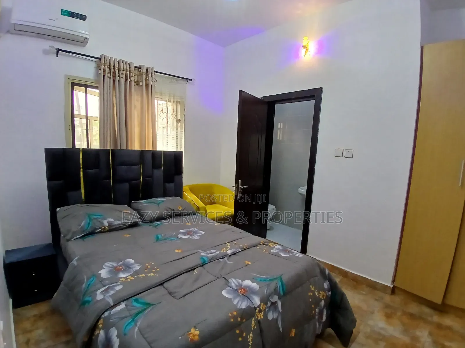 Furnished Mini Flat in Gated And Secured, Osapa london for rent in Osapa london