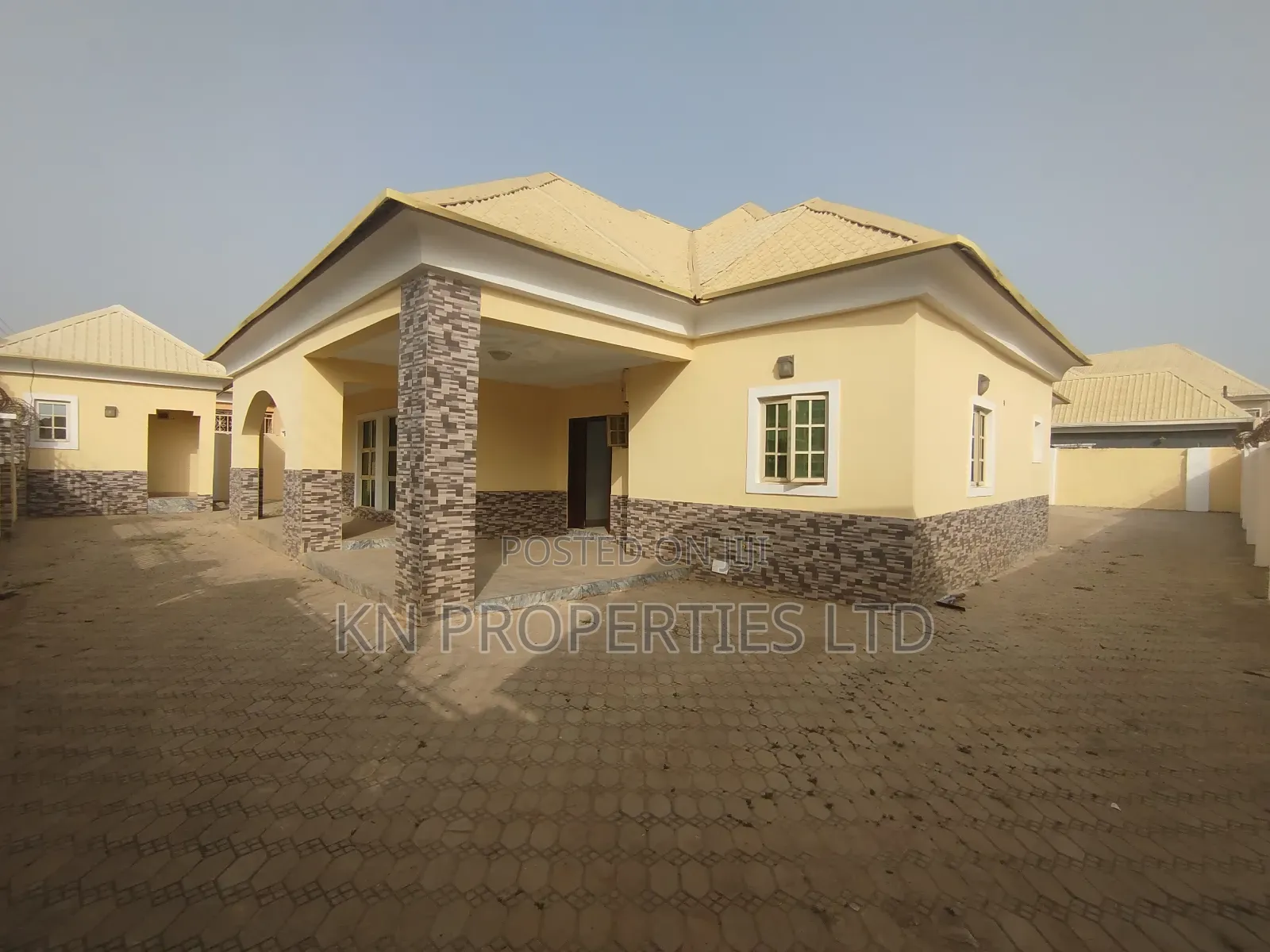 3bdrm Bungalow in Estate Lokogoma for rent in Lokogoma