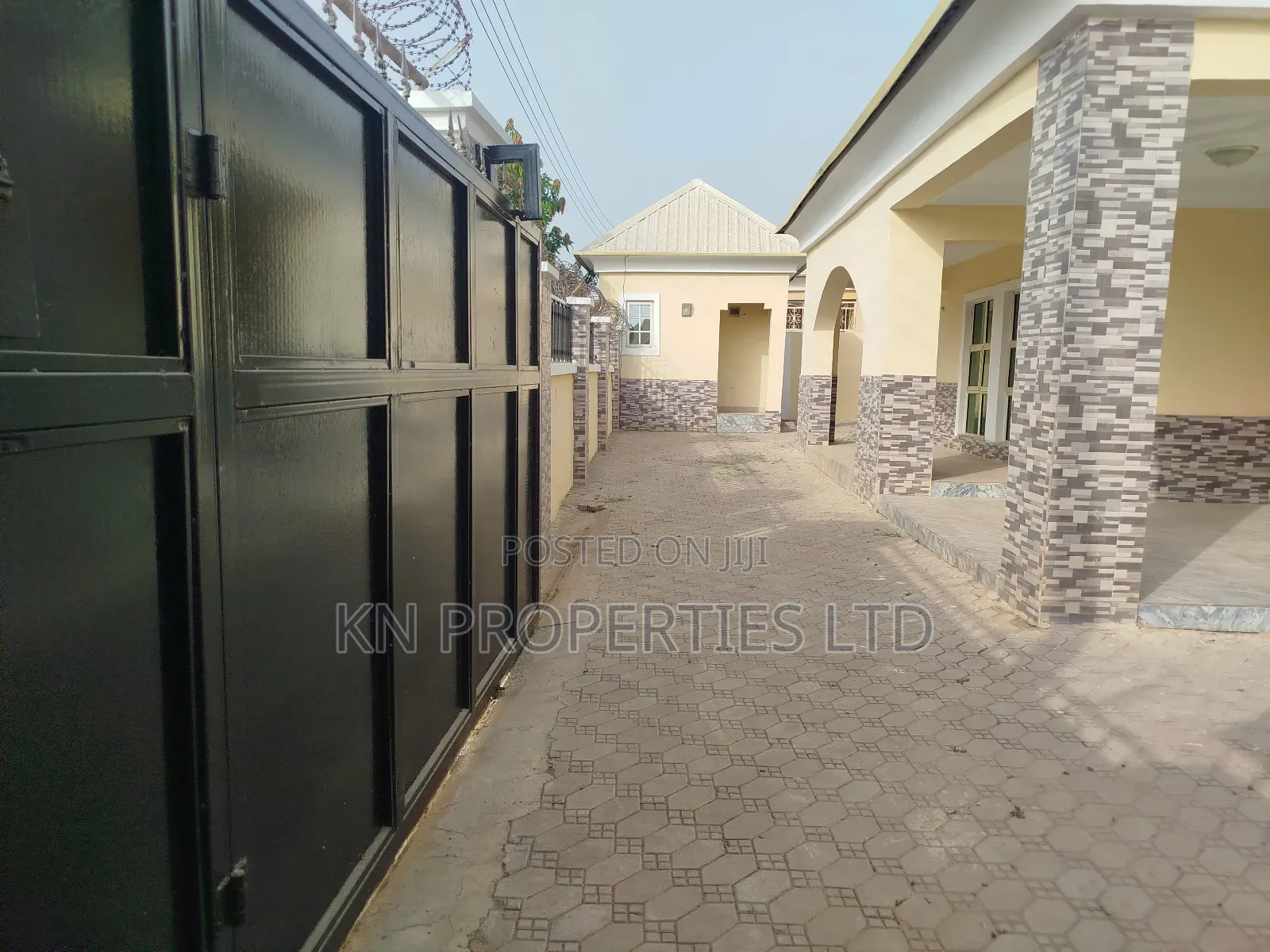 3bdrm Bungalow in Estate Lokogoma for rent in Lokogoma
