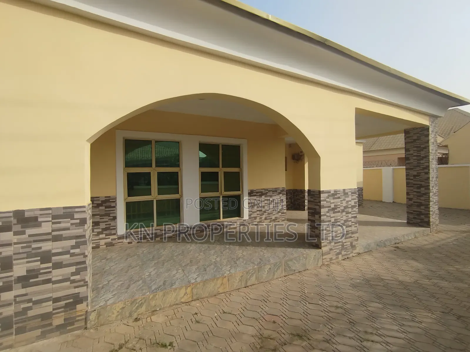 3bdrm Bungalow in Estate Lokogoma for rent in Lokogoma
