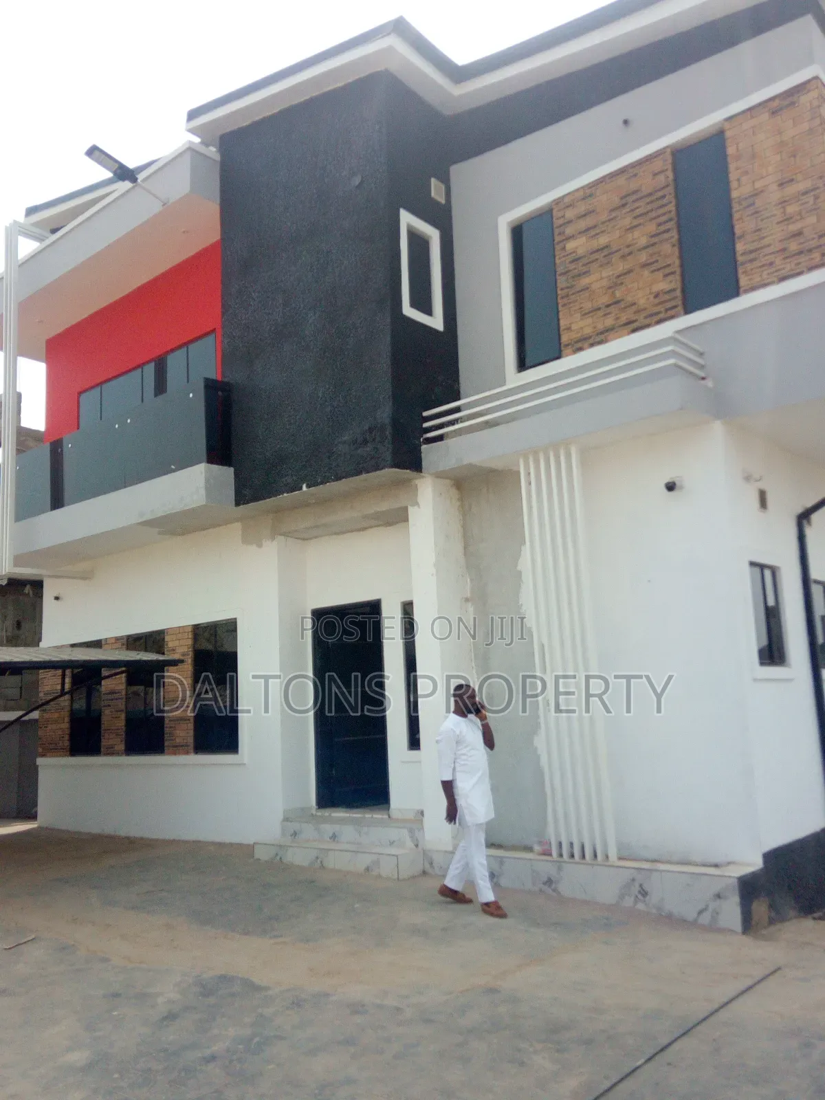 4bdrm Duplex in Daliva Estate, Wuye for sale in Wuye