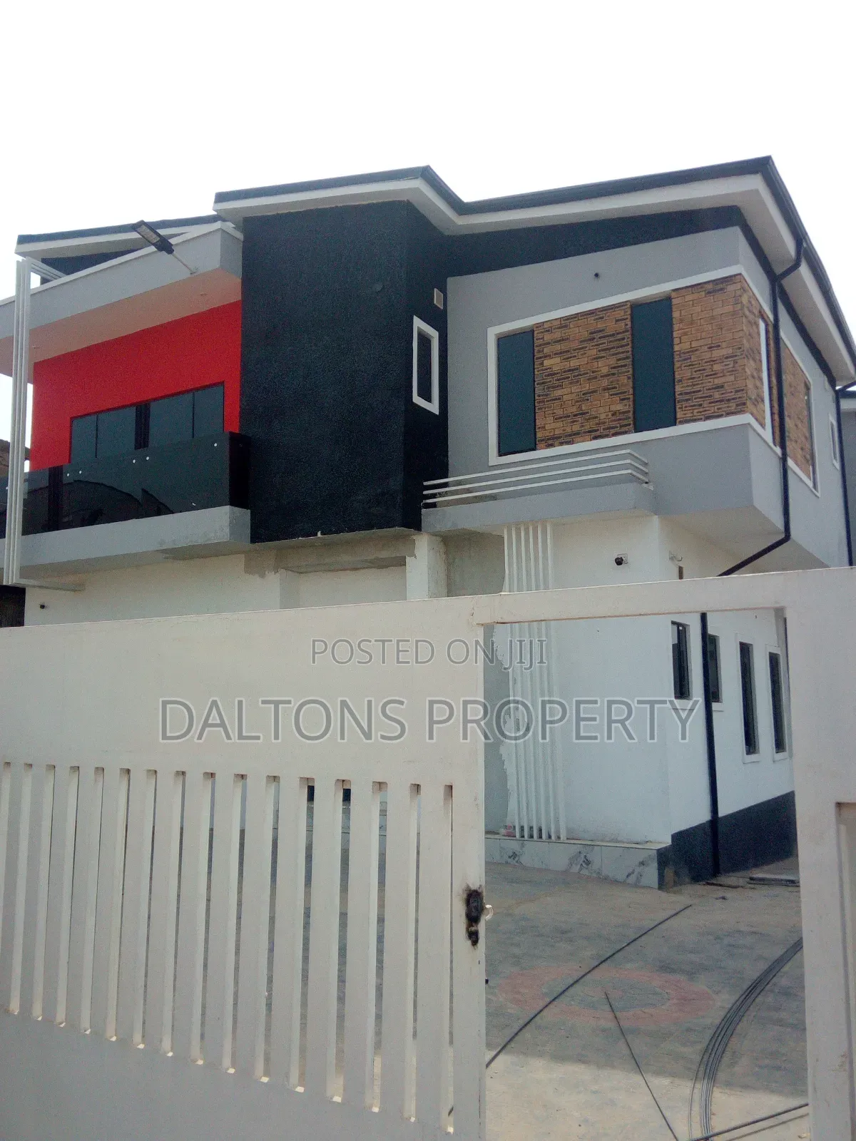 4bdrm Duplex in Daliva Estate, Wuye for sale in Wuye