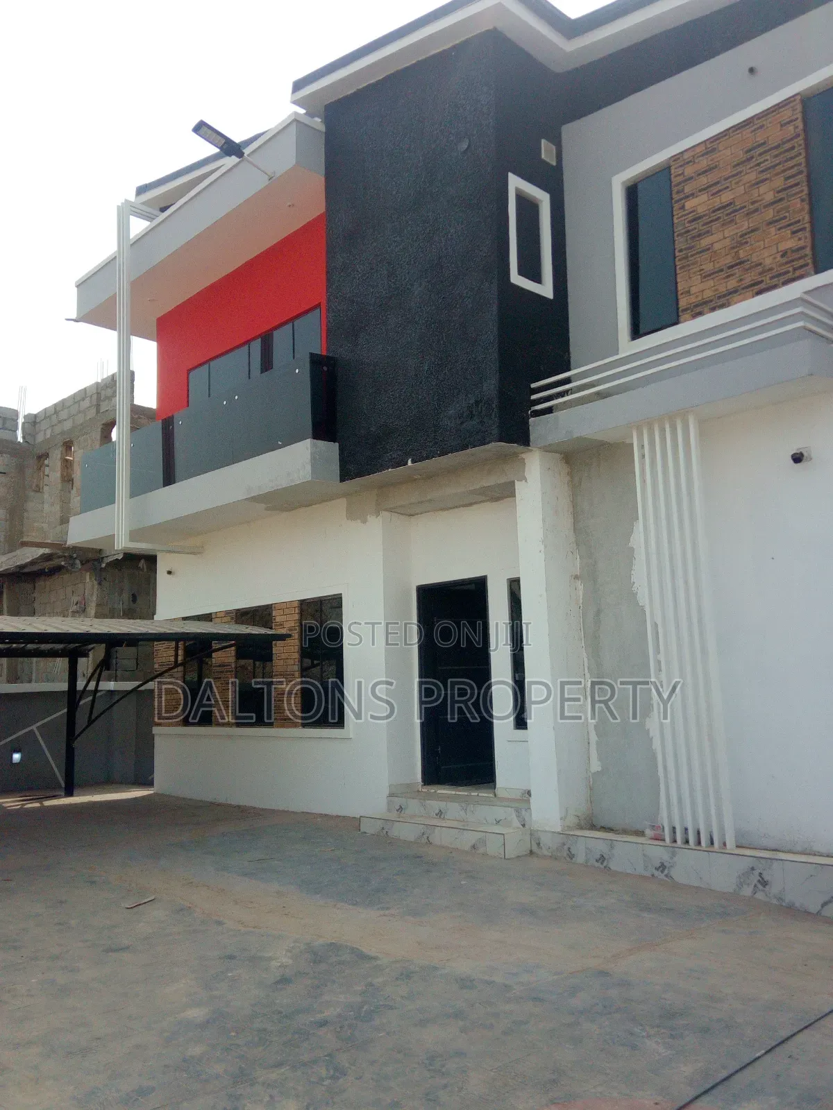 4bdrm Duplex in Daliva Estate, Wuye for sale in Wuye