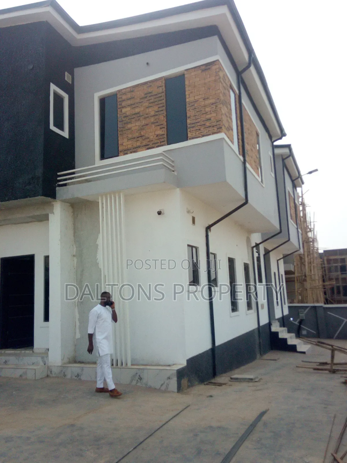 4bdrm Duplex in Daliva Estate, Wuye for sale in Wuye