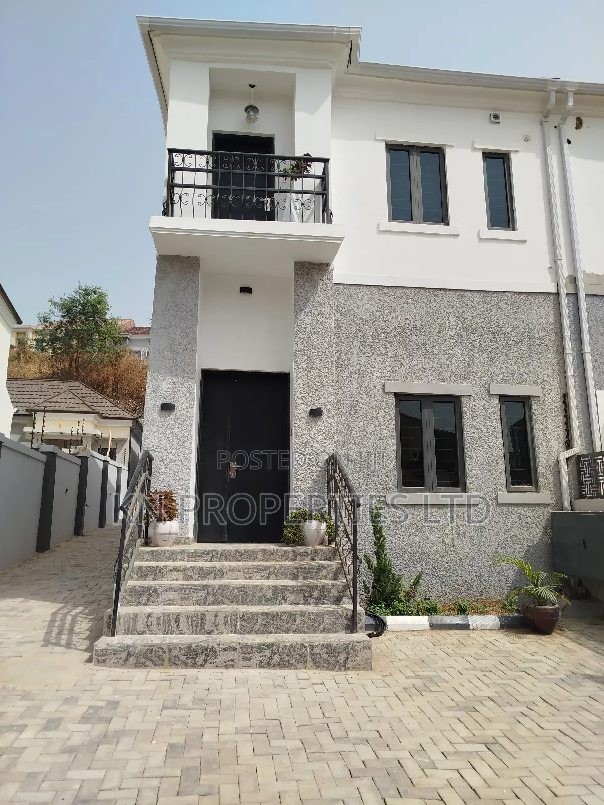 3bdrm Duplex in Naf Valley Estate, Asokoro for rent in Asokoro