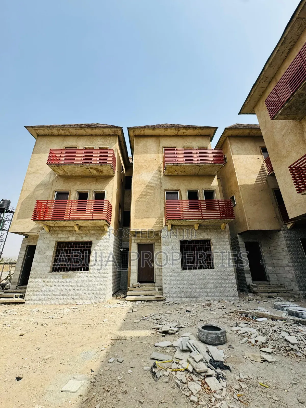 2bdrm Apartment in Mabushi for sale in Mabushi