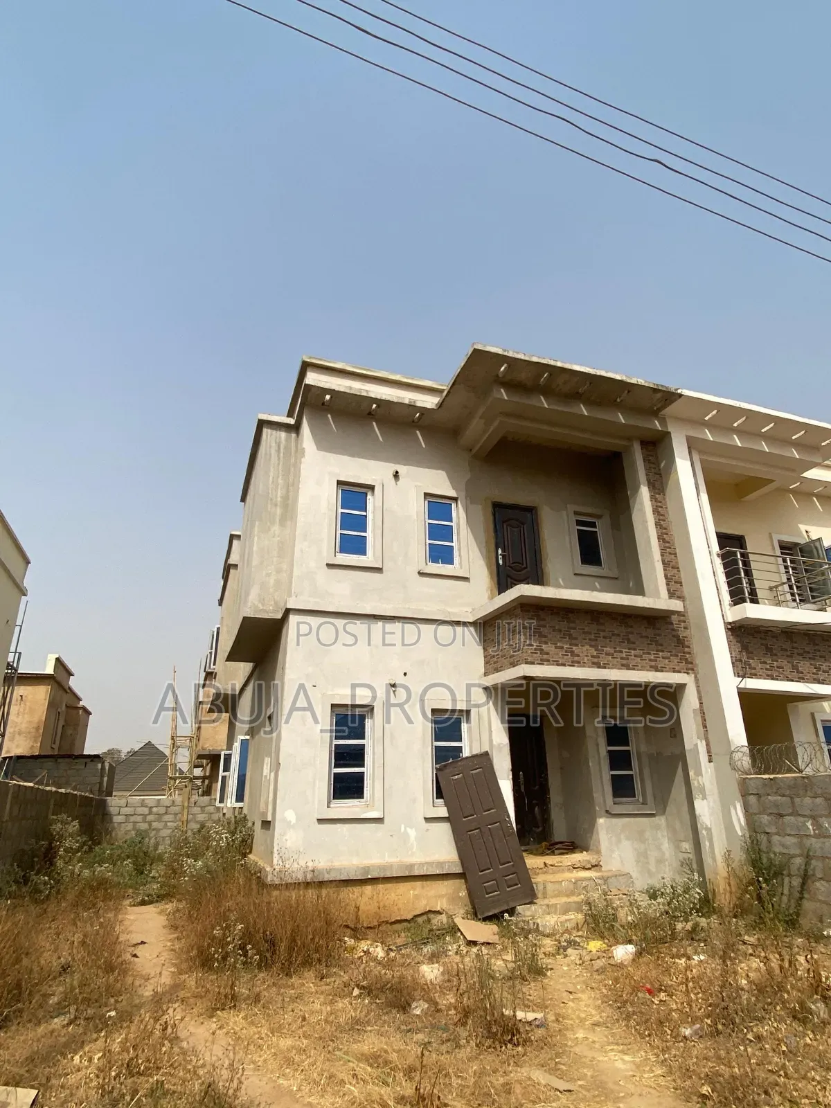 3bdrm Duplex in Apo District for sale in Apo District