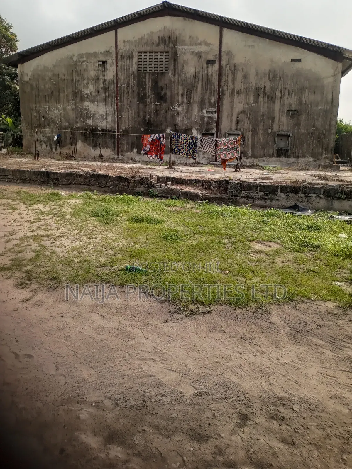 Warehouse With 10 Rooms Office Space at Lakowe, Ibeju-Lekki for Rent in Lakowe