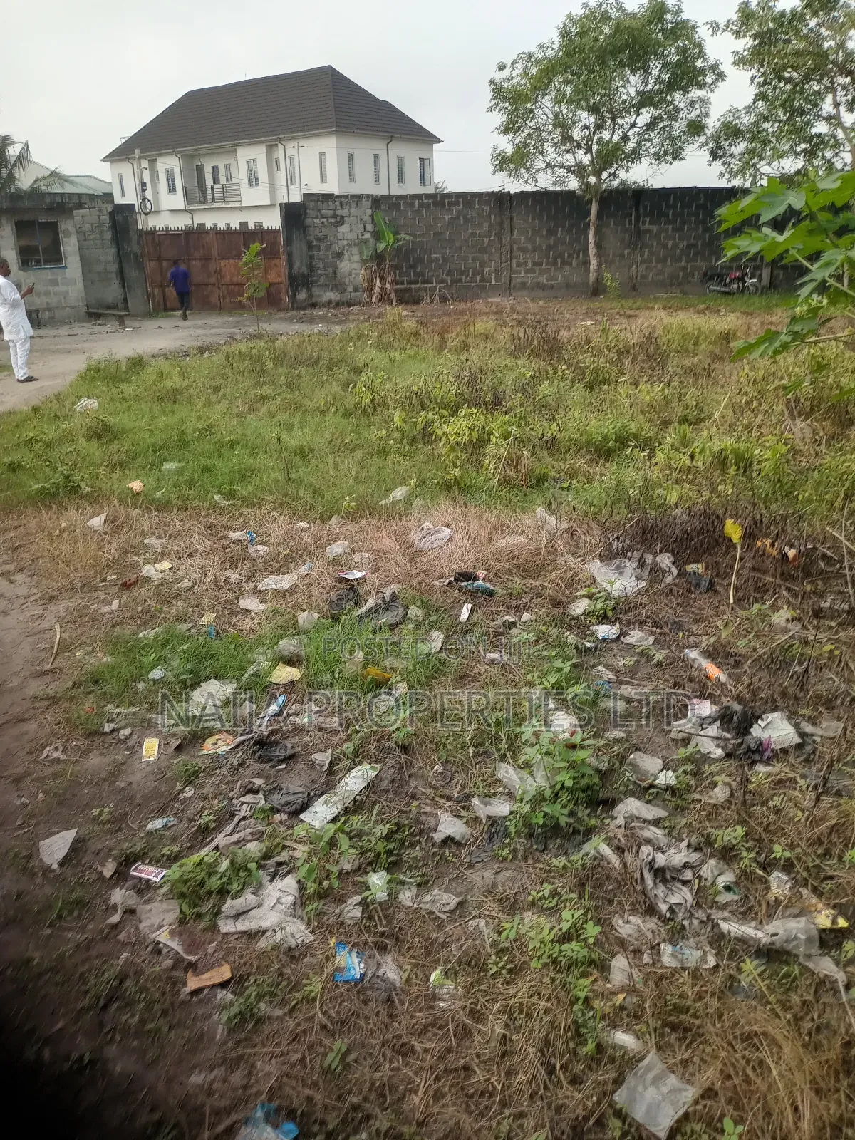 Warehouse With 10 Rooms Office Space at Lakowe, Ibeju-Lekki for Rent in Lakowe
