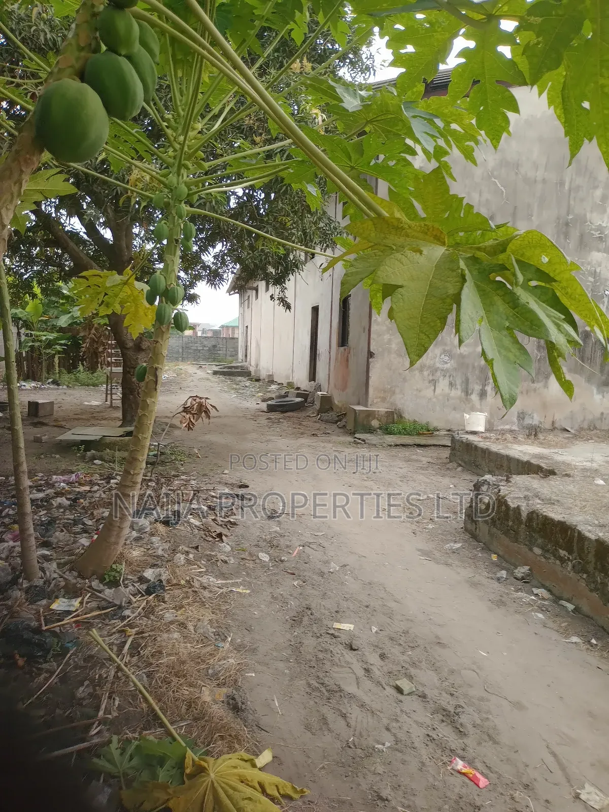 Warehouse With 10 Rooms Office Space at Lakowe, Ibeju-Lekki for Rent in Lakowe