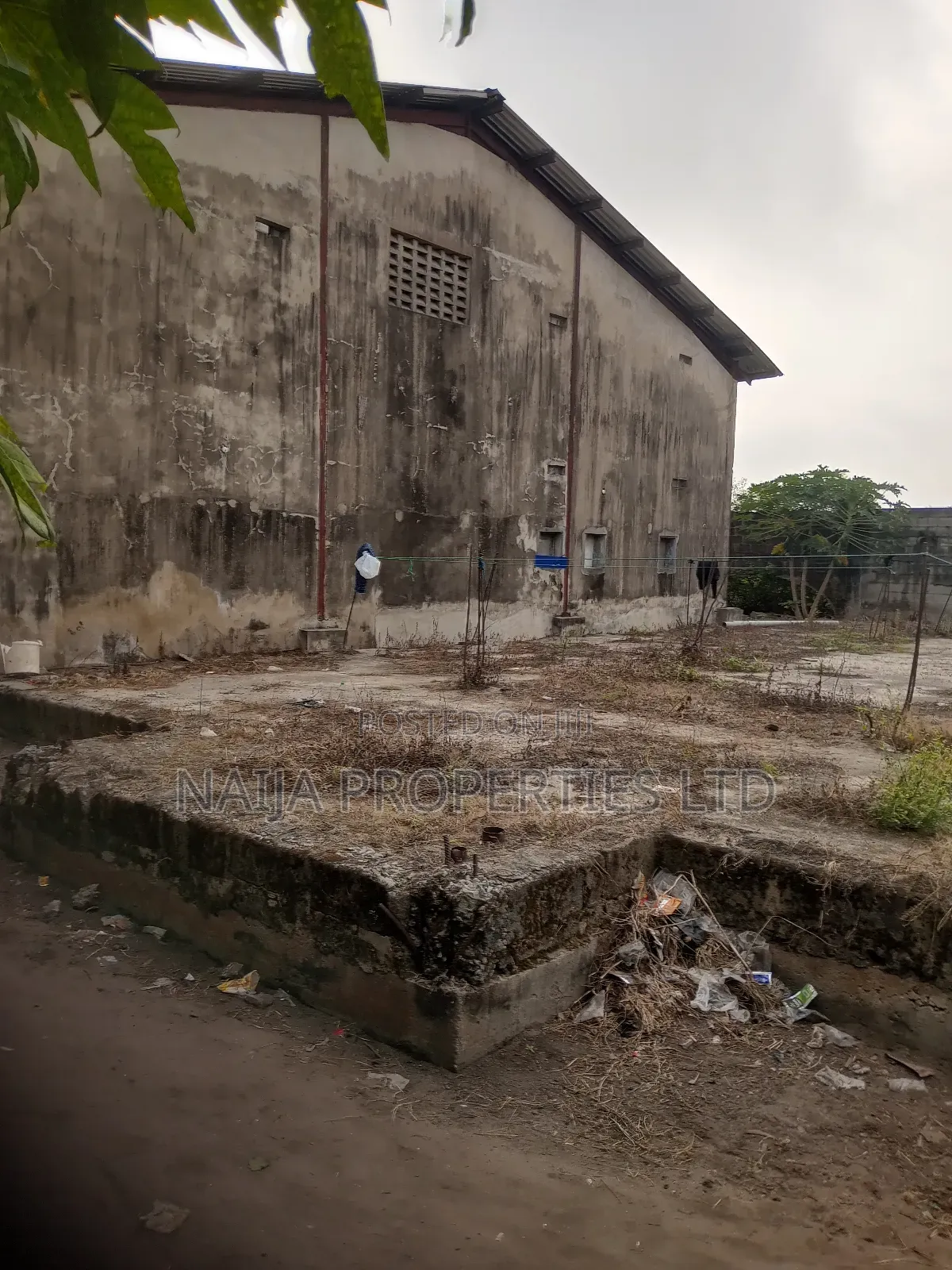 Warehouse With 10 Rooms Office Space at Lakowe, Ibeju-Lekki for Rent in Lakowe